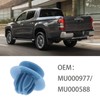 Create idea Car Wheel Arch Trim Clips MU000977 MU000588 Car