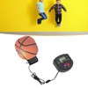 Children Touch High Jump Counter Kids Jump Trainer Promoting Height