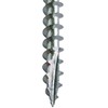 DAIDOHANT 10174172 SUS410 Stainless Steel Screws, Thin Shaft, Coarse Thread,