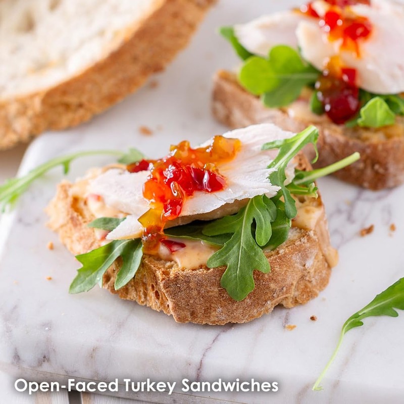 Tastefully Simple Sweet Pepper Jalapeno Jam, 11 Ounce