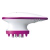 Panasonic Electric Scalp Brush Sonic Vibration kurenzingutaipu Vivid Pink EH – HM27 – VP