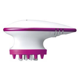 Panasonic Electric Scalp Brush Sonic Vibration kurenzingutaipu Vivid Pink EH – HM27 – VP