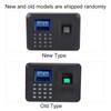 ASHATA Fingerprint Time Attendance Device, 2.4 Inch TFT LCD Screen