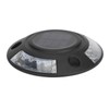 Solar Dock Light 12 LEDs Solar Driveway Light IP68 Waterproof