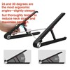 Portable Laptop Stand for Dell Alienware M18 18 inch Gaming