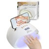 Gel Nail Gel Nail Light, UV Light, Nail Light, Resin