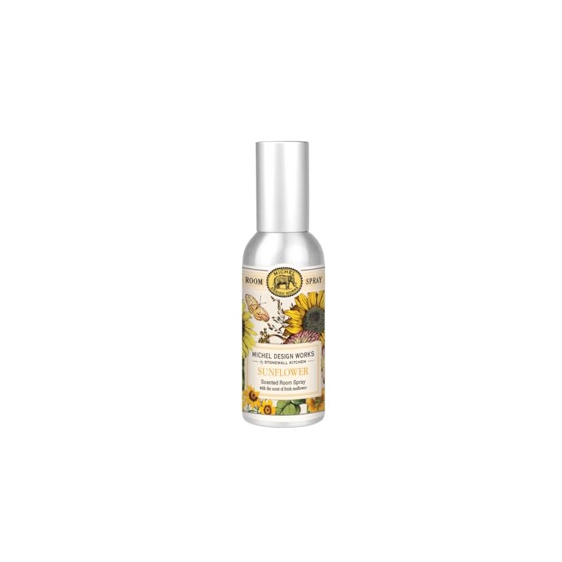 Michel Design Works Room Spray, Sunflower (808350)