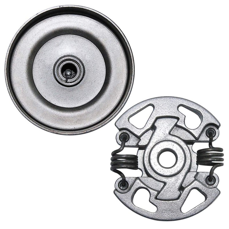 Mtanlo Clutch Drum Kit For Stihl FS55 FS45 FS46 String