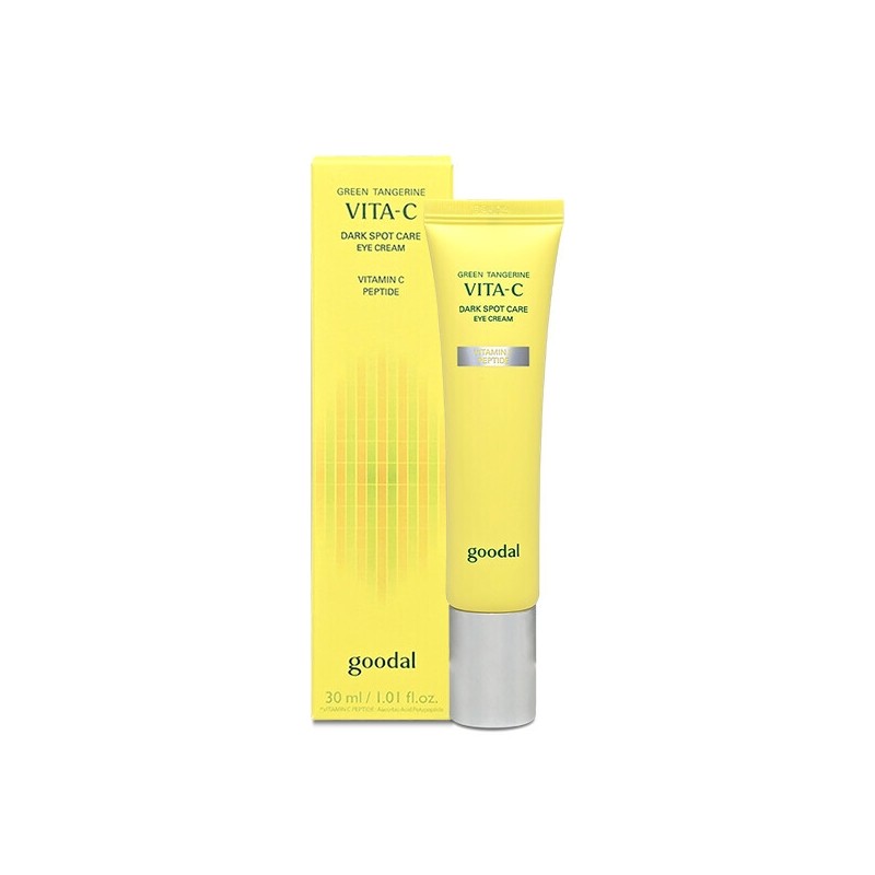 Goodal Green Tangerine Vita C Blemish Care Eye Cream 30ml
