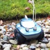 Kid Galaxy Morphibians Shark Vehicle Toy Remote Control