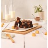 Caramel Chocolate Candy 1 Lb Bag - Bulk Individually Wrapped