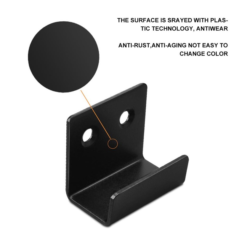 Ceramic Tile Display Holder, Ceramic Tile Holder, Wall Hooks, 8