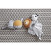 Mamas & Papas Soft Grabber Rattle, Ring Shaped, Interactive Activity