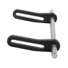 Aluminum CNC Modular Bumper Set for 1/10 RC Crawler Chassis