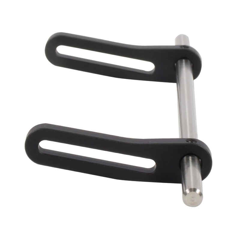Aluminum CNC Modular Bumper Set for 1/10 RC Crawler Chassis