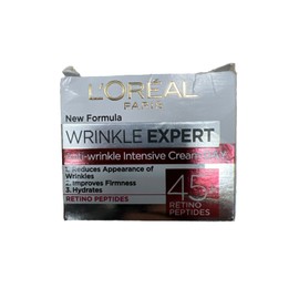 L'Oréal L'Oreal Wrinkle Expert Anti-Wrinkle Intensive Cream / Day Cream 45+  - 50ml
