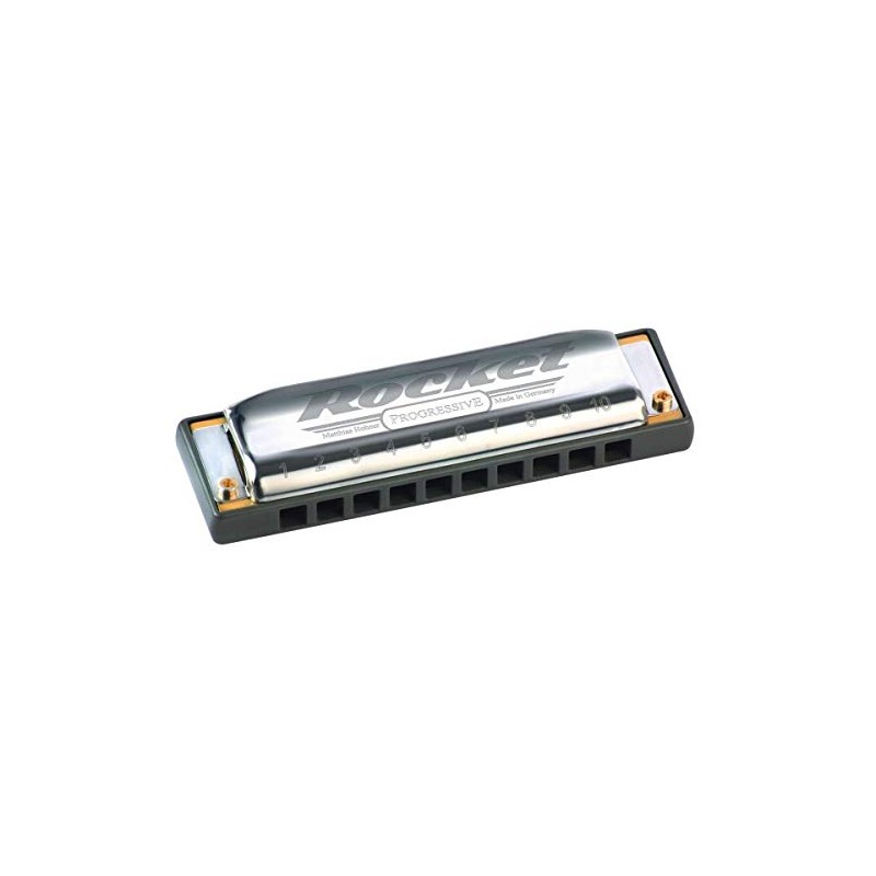 Hohner Rocket C – Onica Special, Ergonomic Design