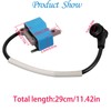 Autoparts Ignition Coil A411001430 Replacement for Echo CS-620P CS-620PW CS-600P