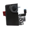 Condor CW219300AV Air Compressor Pressure Switch, 120-155 PSI, Push Button,