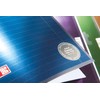 1067174 Notebook/Notepad student Premium Duo Set Treated Cover with Metallic