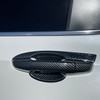 Hyorabyn Side Door Handle Cover Decoration Trim Compatible with Honda