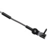 Baby Stroller Umbrella with 360 Degree Adjustable Clamp UV Protection