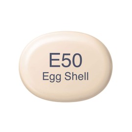 Copic Markers E50-Sketch, Egg Shell