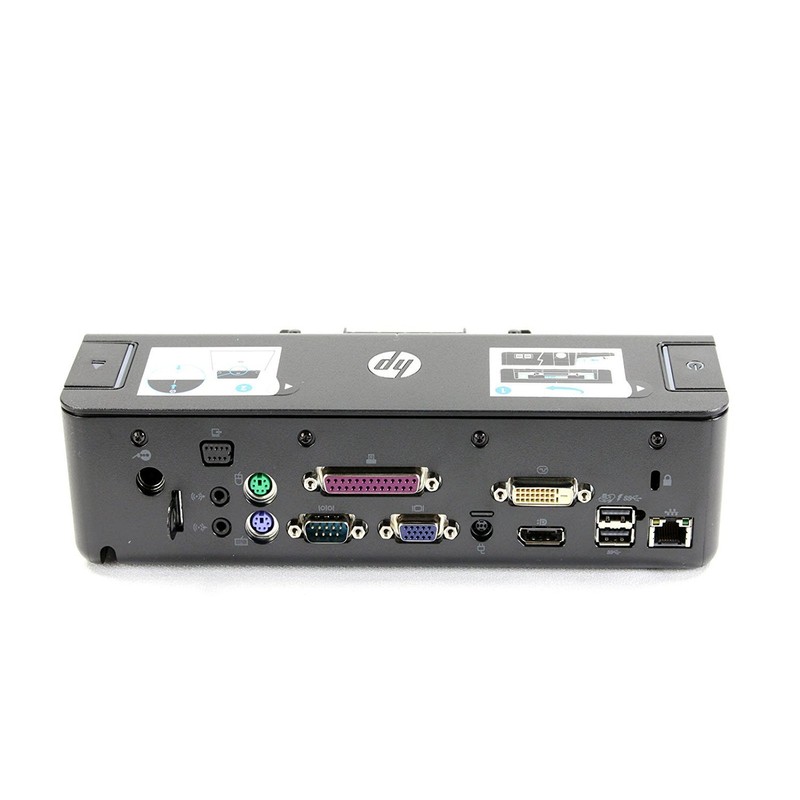 HP 90W Docking Station A7E33