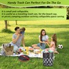 Foldable Rubbish Bin, Car Bin, Portable Foldable Bin for Car