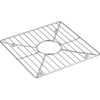 KOHLER K-6447-ST Strive Bottom Sink Grid, Stainless Steel, 1-Pack