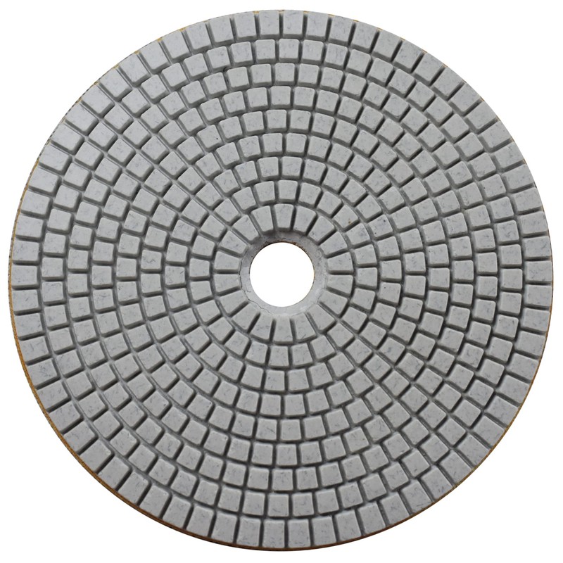 Konfor Diamond Polishing Pad Wet Sandpaper Tool 6 Inch for