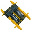 Quickdraw 2 x Yellow Crab Lines – 11m Nylon Hand