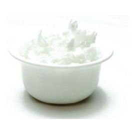 Golddachs Soap Flakes in White Bowl