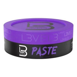 Level 3 Cera Paste Acabado Mate Level 3 Barberia Profesional 150 Gr