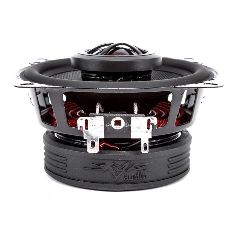 Skar Audio TX4 4" 120W 2-Way Elite Coaxial Car Speakers,