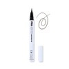 Beauty Fill Me In Liquid Brow Pen – Dual-Use Eyebrow & Eyeliner – Ultra-Fine Tip, Waterproof, Smudge-Proof, Vegan, Cruelty-Free – Medium Brown (Dark Brown, pack of 1)