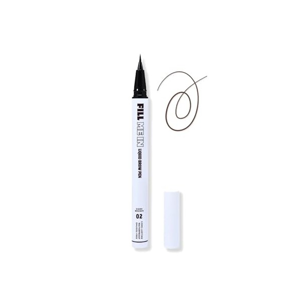 Beauty Fill Me In Liquid Brow Pen – Dual-Use Eyebrow