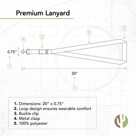 Desert Cactus Morehead State University Lanyard MSU Eagles Car Keys College ID Badge Holder Keychain (w/Pouch Blue)
