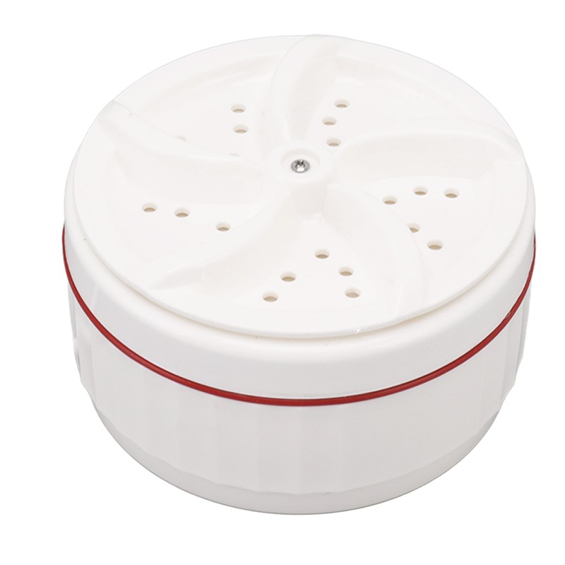 Small Washing Machine 50 Seconds Forward Reverse Cleaning Automatic Power