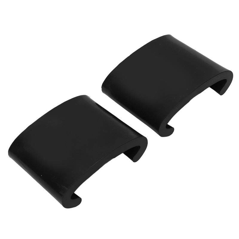 1 Pair Seat Belt Guide Clip Repair Plastic Car Seatbelt