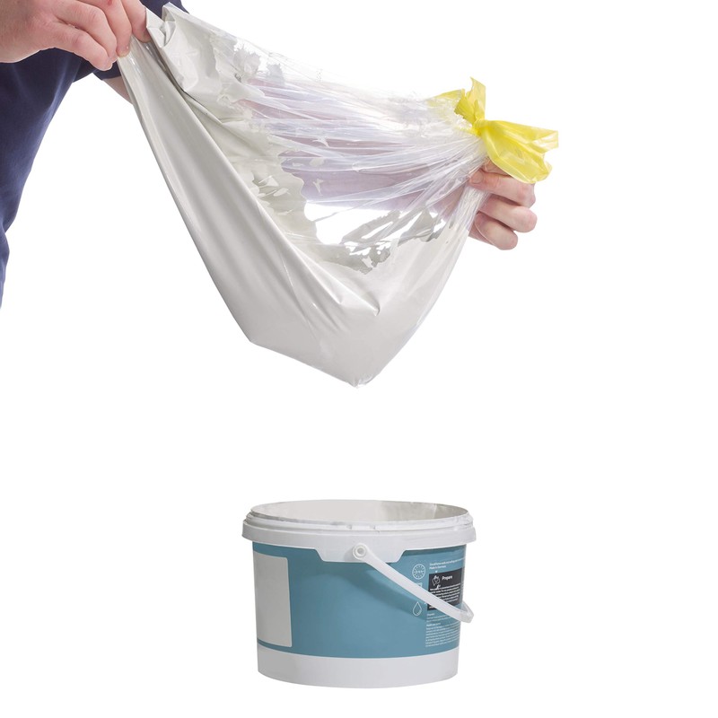 Coral 73336 Paintwiz Paint Scuttle Liners with Coreflex 15 Litre