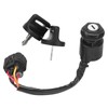 M MATI Fit for Honda Big Red 700 MUV700 Ignition