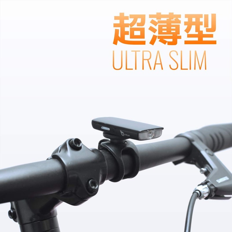 Owley Light Beast 100 Front Black 29213 29213