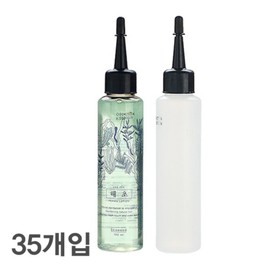 Baekgwang Seaweed Perm Liquid 100ml (35 pieces) Seaweed Perm Wave Lotion Perm Liquid, 35 pieces, 100ml / 백광 해초 파마액 100ml(35개)해초펌웨이브로션파마약, 35개, 100ml