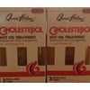 Queen Helene Cholesterol Hot Oil Treatment 3 Count - 1