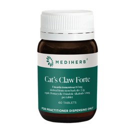 MediHerb Cat's Claw Forte 60 Tablets