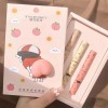 KH Tinta Para Labios Labial Liquido Durazno Duradero 3pz