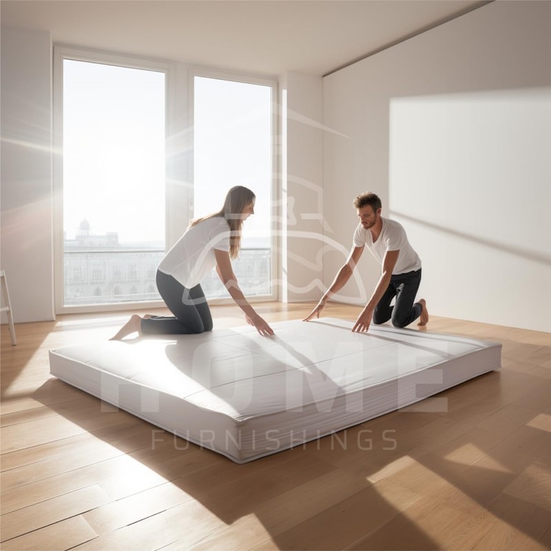 Mattress Cover for Moving and Storage - 400g Heavy Duty,