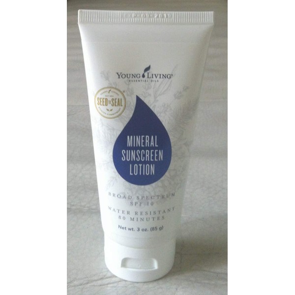 Young Living Wiel Mineral Sunscreen SPF 50
