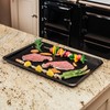 First4Spares 2 x Reusable Teflon Oven Cooking Liner Mat Non